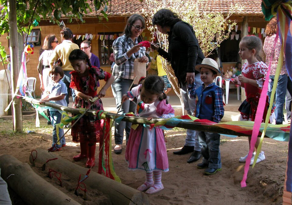 Festa Junina da escola Aldeia Akatu será no sábado (23)