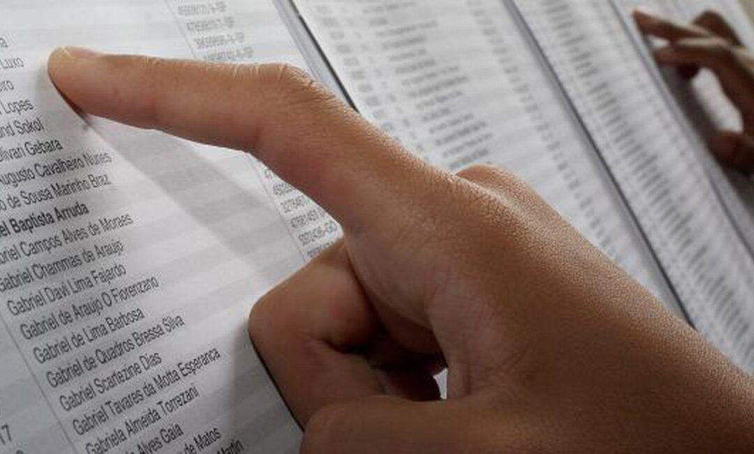 Classificação Geral do Concurso de Remoção da Classe de Suporte Pedagógico