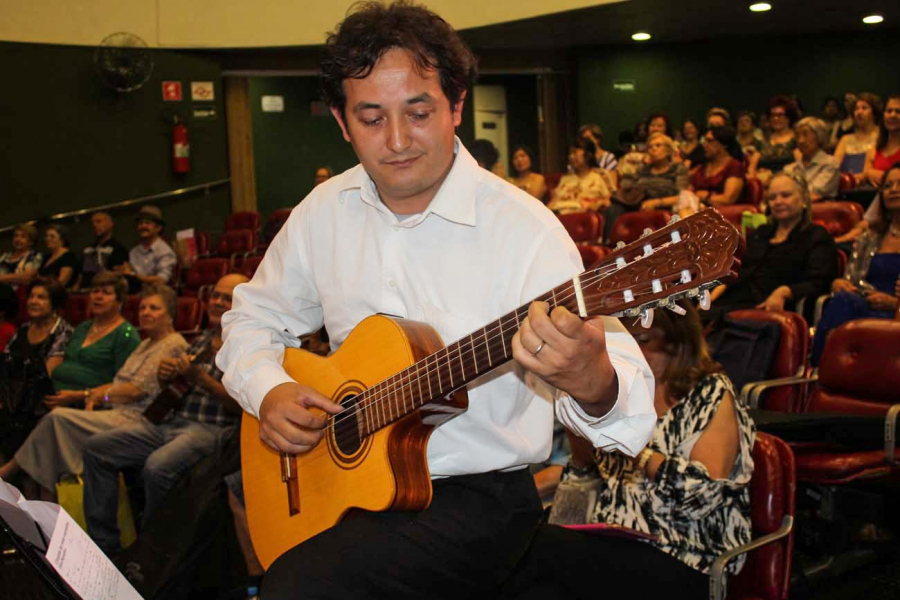 Sarau Literomusical abre inscrições a partir de 9 de julho