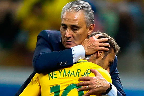 Tite usa livros para inspirar e melhorar seleção; conheça as obras