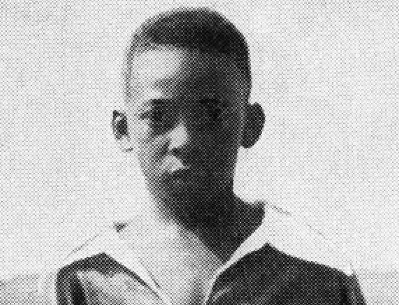 Centro de Memória Bunge expõe início da carreira de Pelé