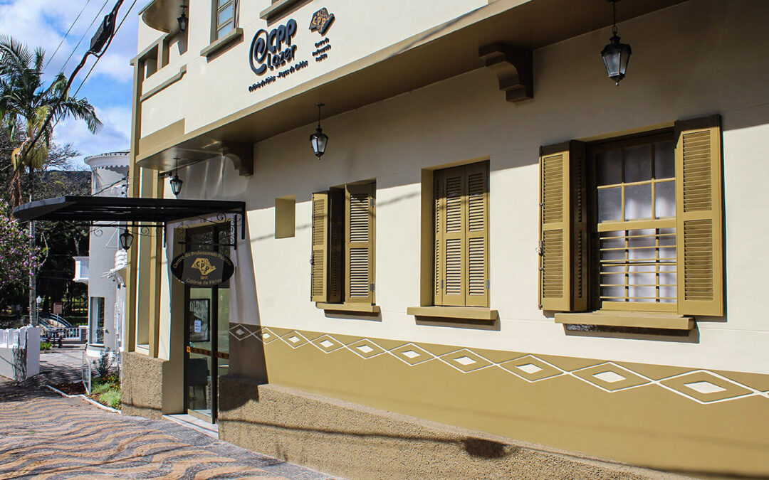 Colônia do CPP é patrimônio histórico de Poços de Caldas