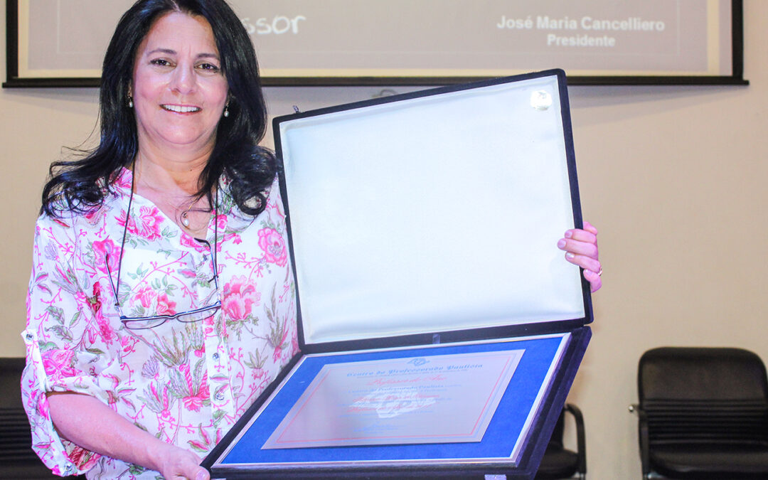 Título de “Professor do Ano – 2018” já recebe trabalhos