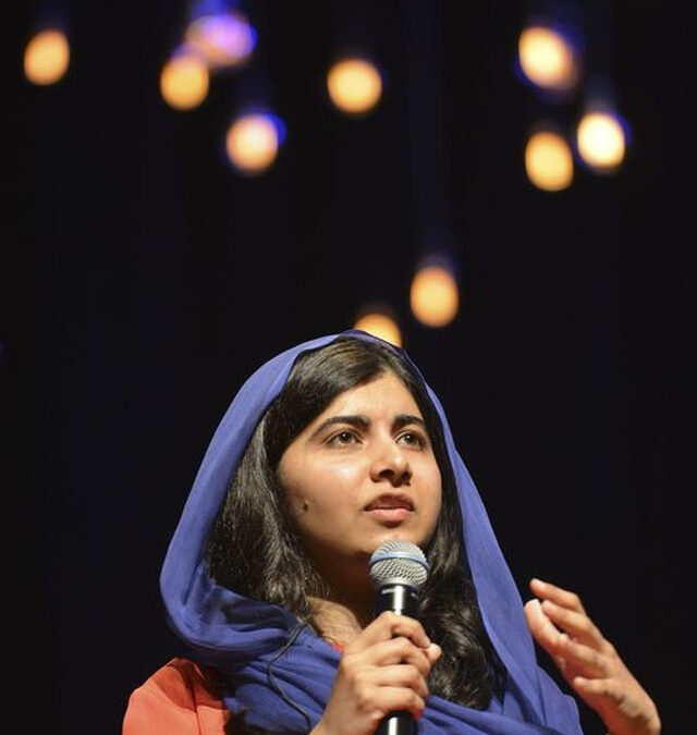 Malala patrocina 3 brasileiras que lutam pela educação de meninas