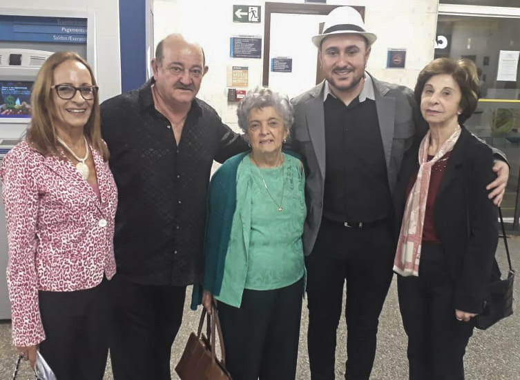 CPP prestigia entrega do Prêmio Colar Guilherme de Almeida