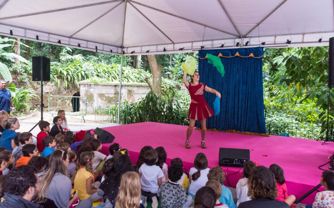 Atrações gratuitas do Festival Mundaréu no Ibirapuera