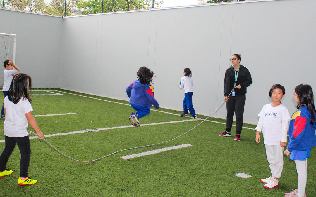 CPP visita Colégio Soka do Brasil