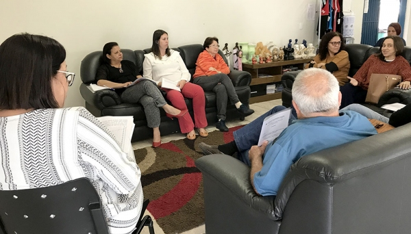 CPP e representantes de escolas têm nova rodada de discussão