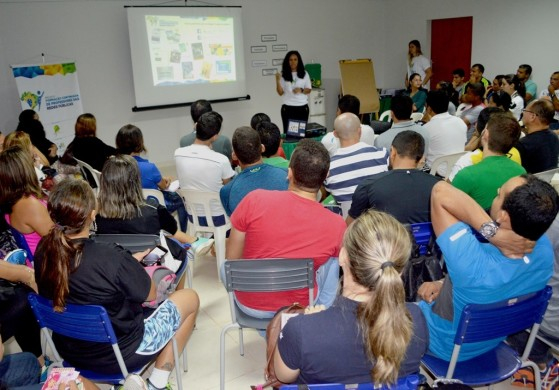 UFSCar aborda formação de professor e ensino de matemática