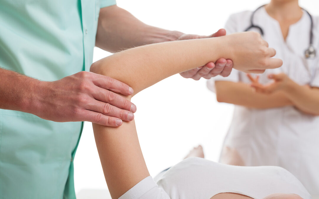 Sede Central contrata ortopedista para o Departamento Médico