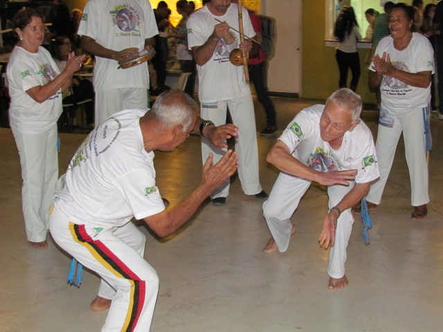 Sesc S.Caetano tem esporte, moda e arte para 3ª Idade