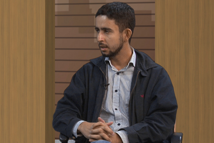 Ernesto Faria fala do perfil de quem espera ser professor