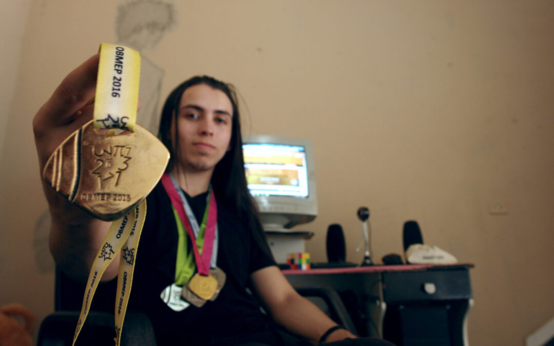 1.288 medalhas de olimpíada de matemática são de alunos pobres