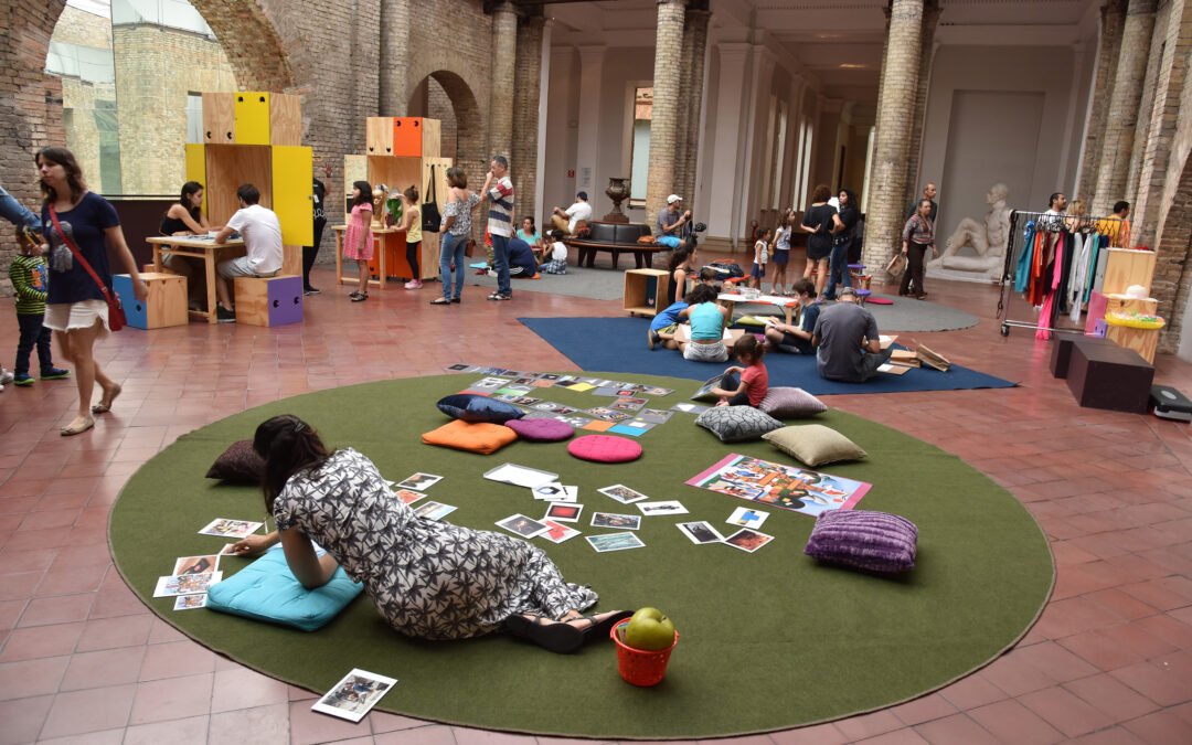 No Dia dos Pais, Pinacoteca promove mais PinoFamilia