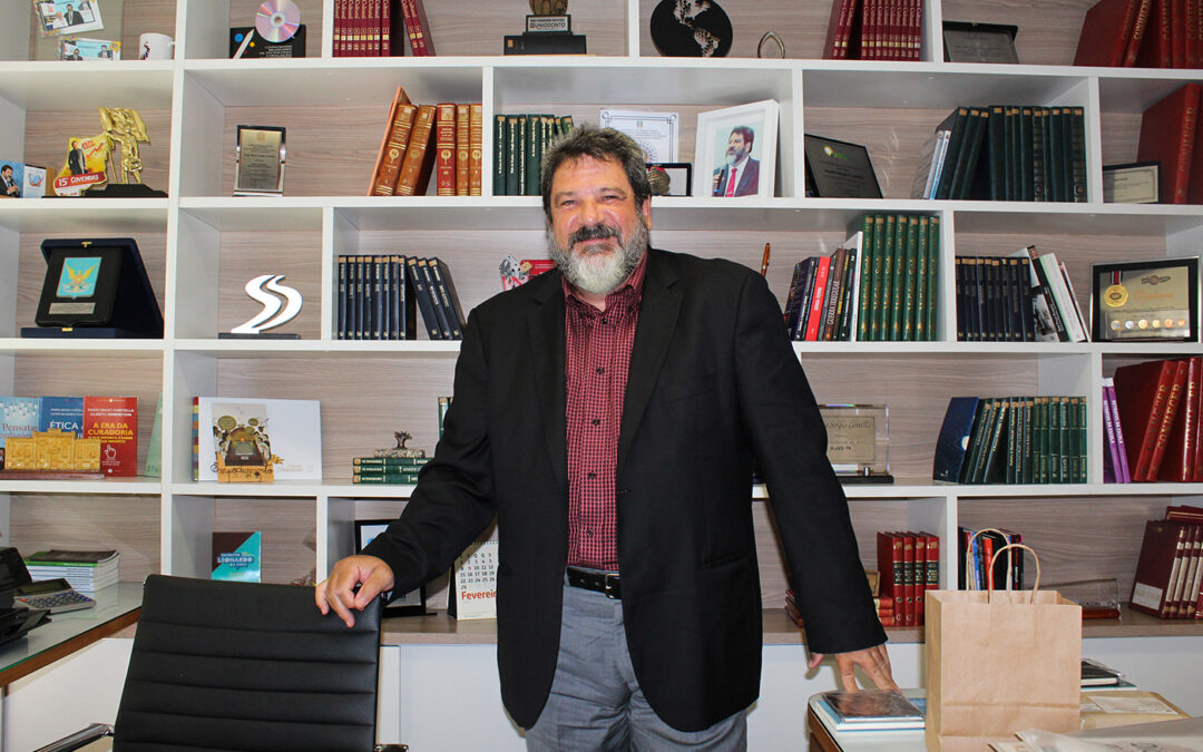 Mário Sergio Cortella será atração de evento na Sede Central