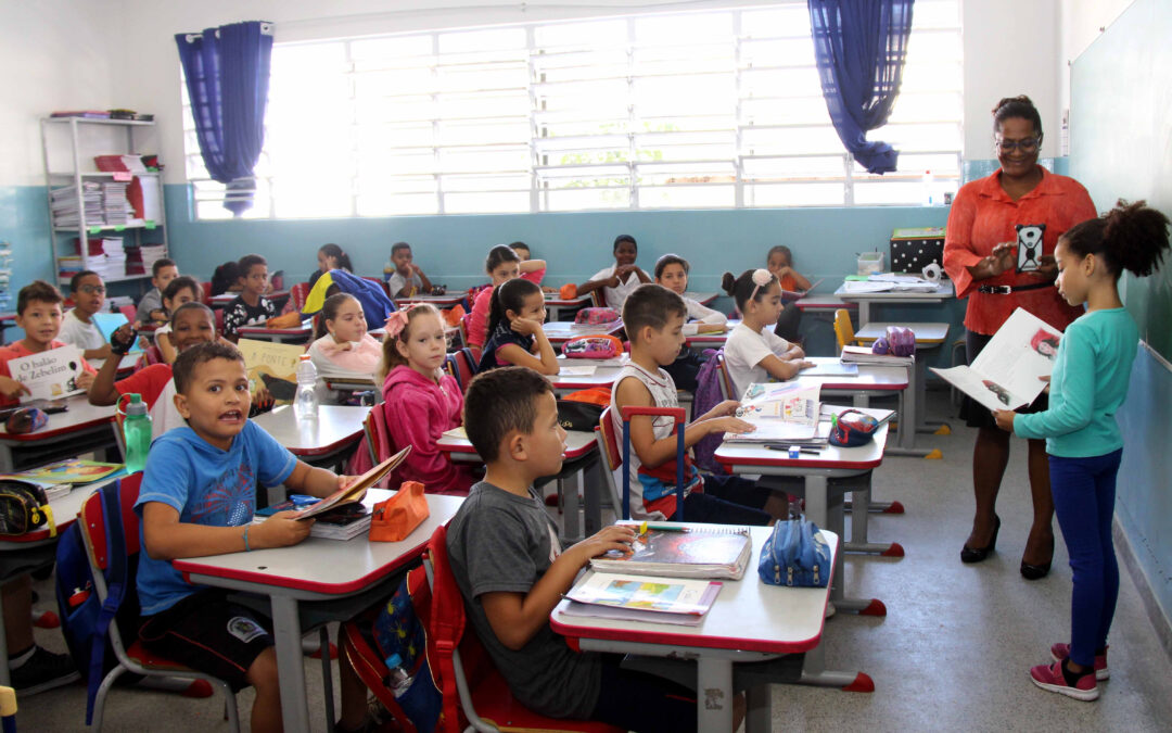 Prefeitura de São Paulo chama novos professores