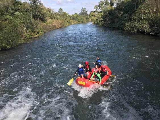 Curso gratuito de Monitor de Esportes Radicais