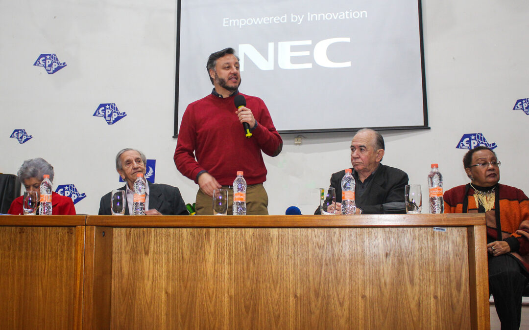 João Cury Neto marca presença na Sede Central do CPP