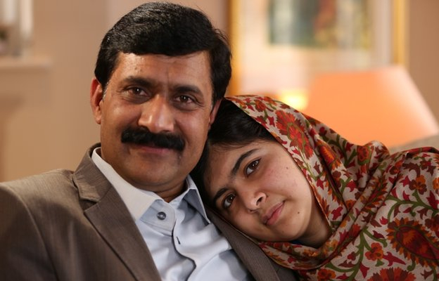 Dia dos Pais: “Jamais cortei suas asas”, afirmou o maior apoiador de Malala