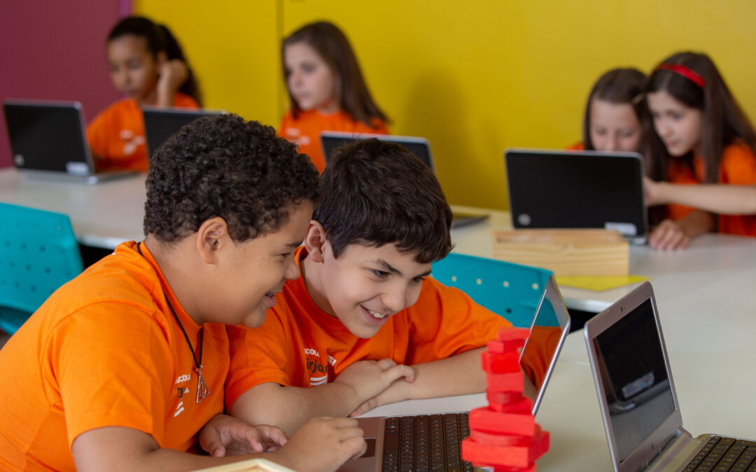 Jogos online aumentam interesse pelo ensino de matemática
