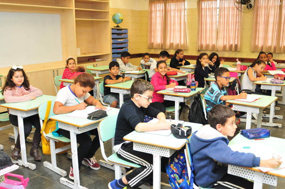 Escolas da rede municipal de Limeira superam meta do Ideb