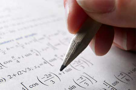 Seleção para mestrado profissional em matemática