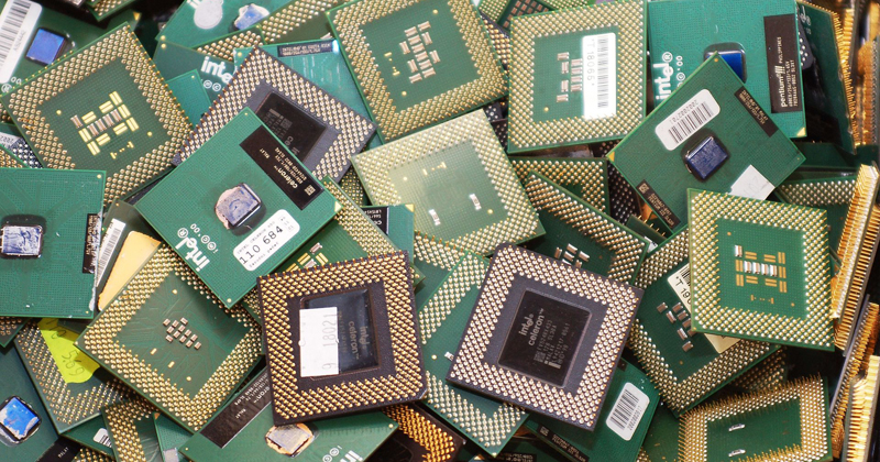 Regional de São Carlos recebe lixo eletrônico para descarte