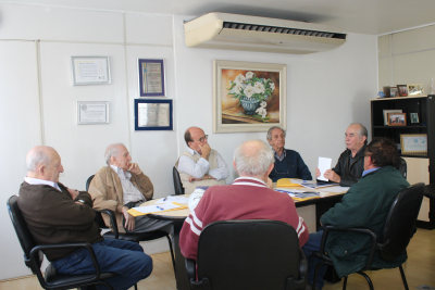 2ª Reunião de Regionais para discutir a realidade da Educação