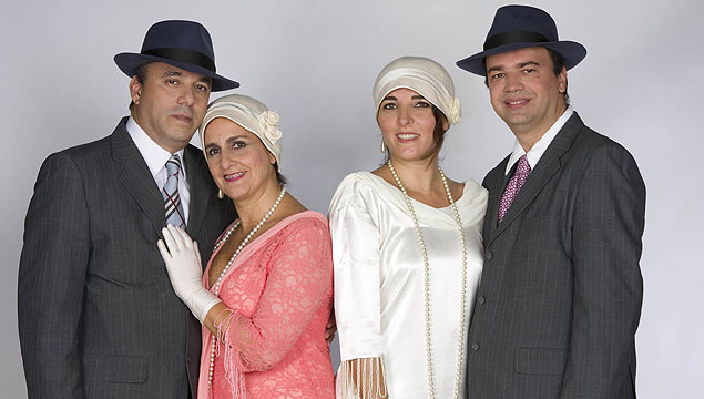 Trovadores Urbanos farão serenata pelo Dia do Professor