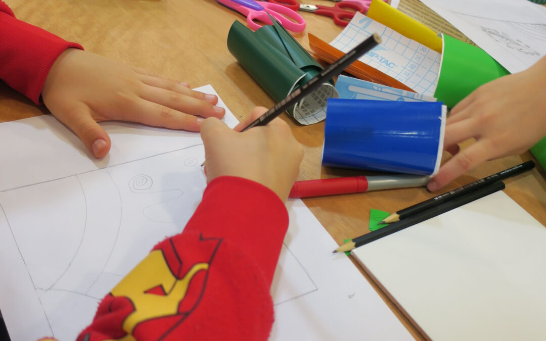 Dia das Crianças no CCBB SP tem Mitologia grega e arquitetura