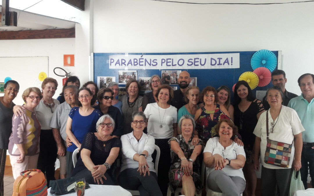 Subsede Sul realiza reunião em homenagem ao Dia do Professor