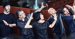 Pato Fu no SESC Osasco, Pq. D.Pedro II e Itaquera – Gratuito