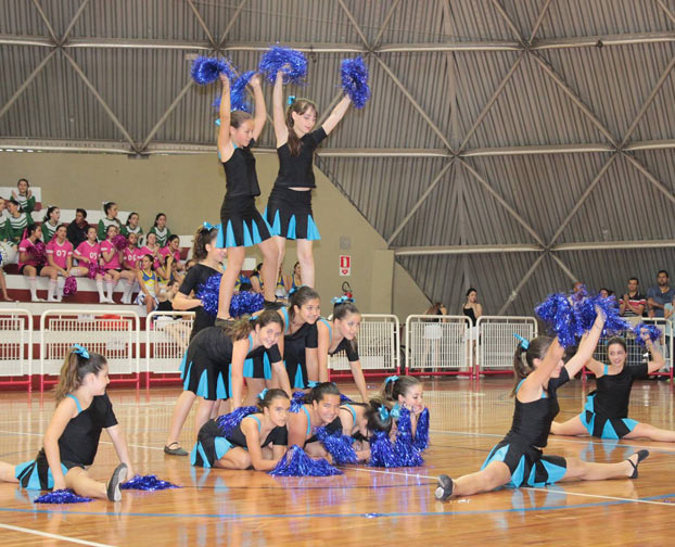 15ª Edição do Campeonato de Cheerleaders no Mackenzie