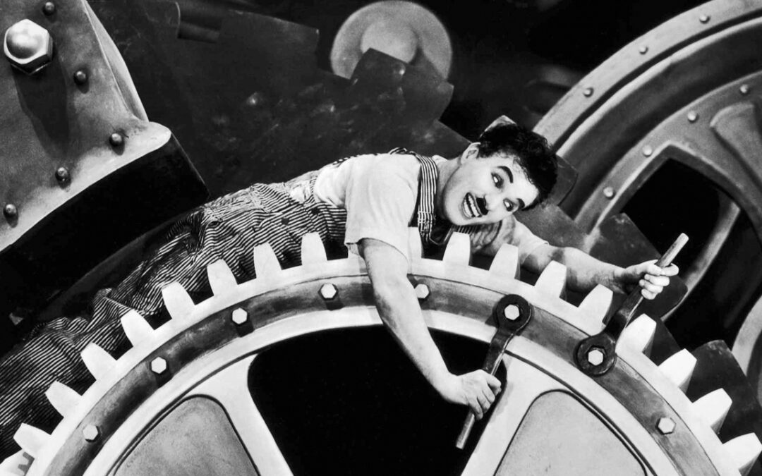 Dê-me uma alavanca e levantarei o mundo. Salve, Professor!