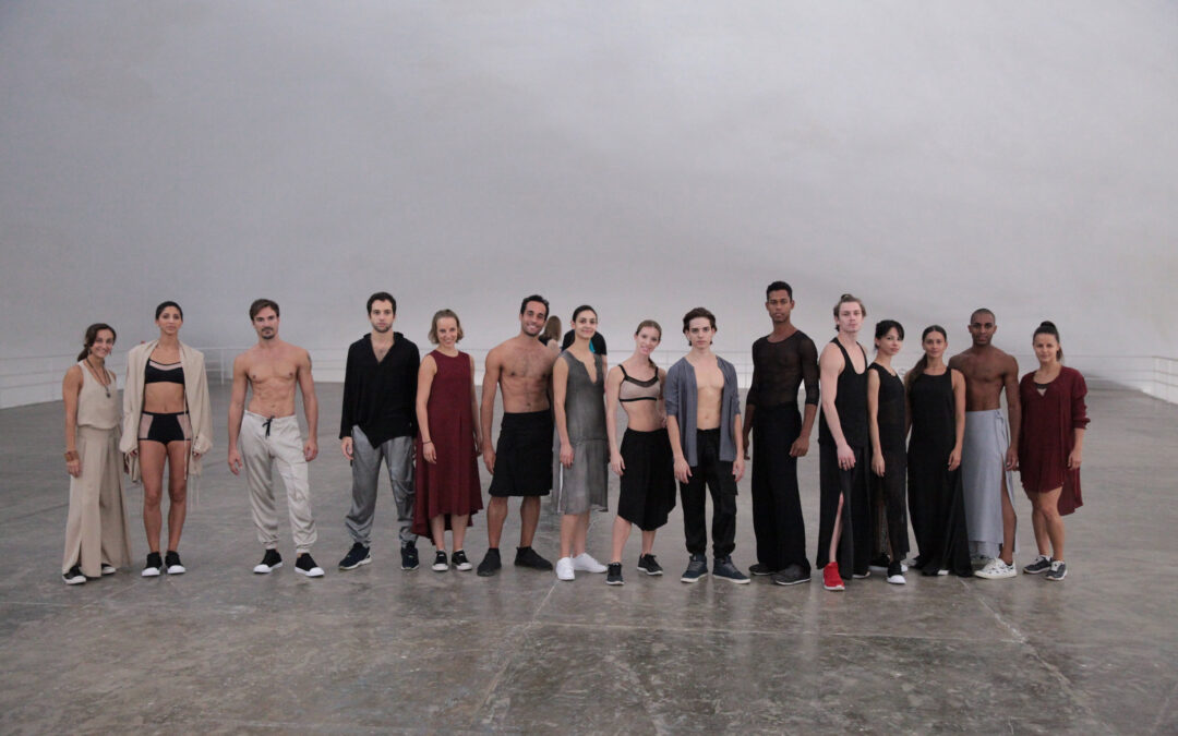 SP Companhia de Dança se apresentará na Pinacoteca