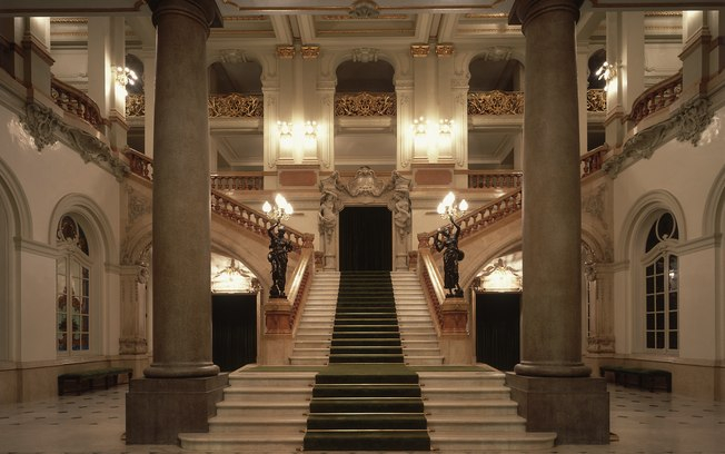 Municipal abre as portas para o público todas as terças-feiras