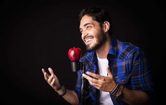 Diogo Almeida em “Vida de Professor”, no Frei Caneca