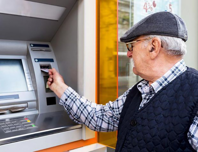 13º: aposentados e pensionistas receberão 2ª parcela a partir de 26/11