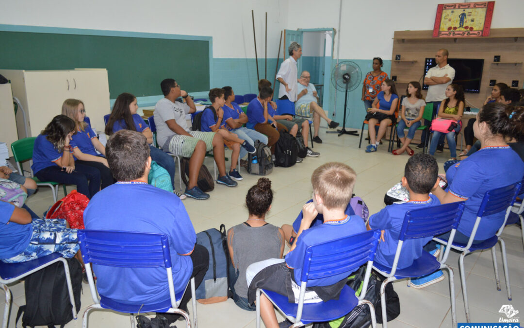 Juventude Em Foco expõe fotografias em Limeira
