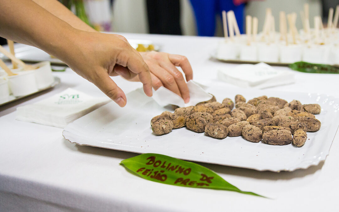 SME ganhará cardápio assinado por Bela Gil