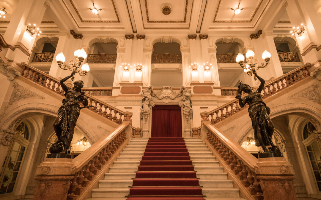 Concerto de Natal no Theatro Municipal