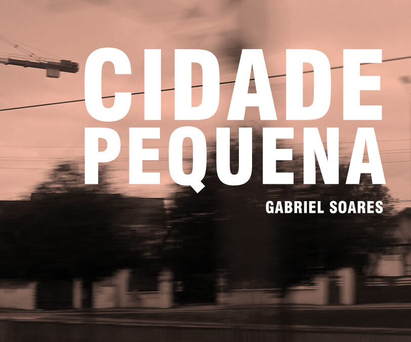 Gabriel Soares lança livro na Casa das Rosas dia 12