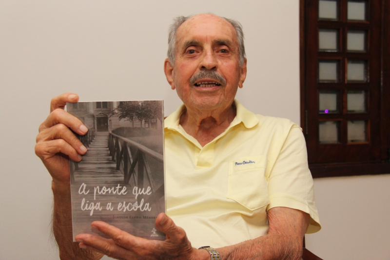 Livro traça paralelo entre as gerações escolares