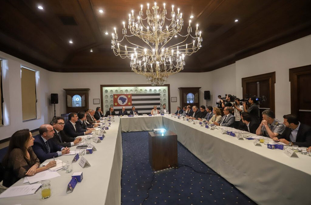 Na área da Educação, a situação é muito ruim em SP, constata Doria