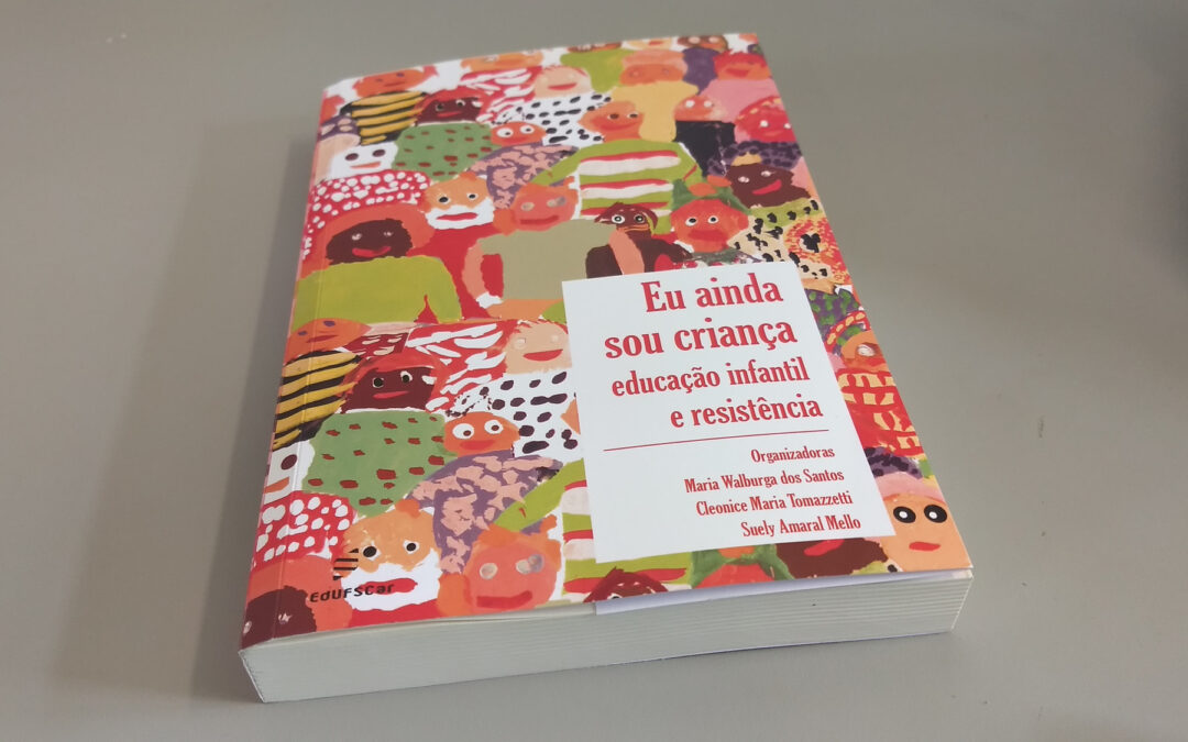 Livro lançado pela EdUFSCar aborda Educação Infantil