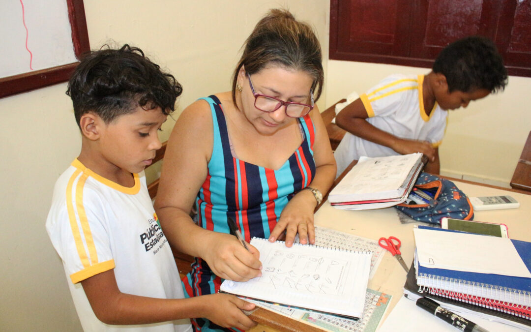 Secretaria confirma atribuição para professores temporários