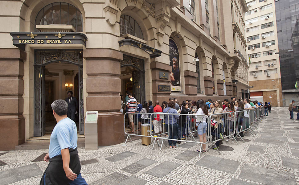 CCBB comemora aniversário de São Paulo especial