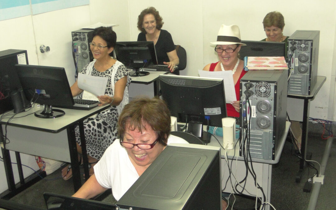 Central de Cursos está com inscrições abertas