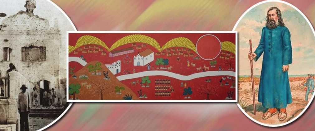 Curso sobre a vida em Canudos — O belo monte de Antonio Conselheiro