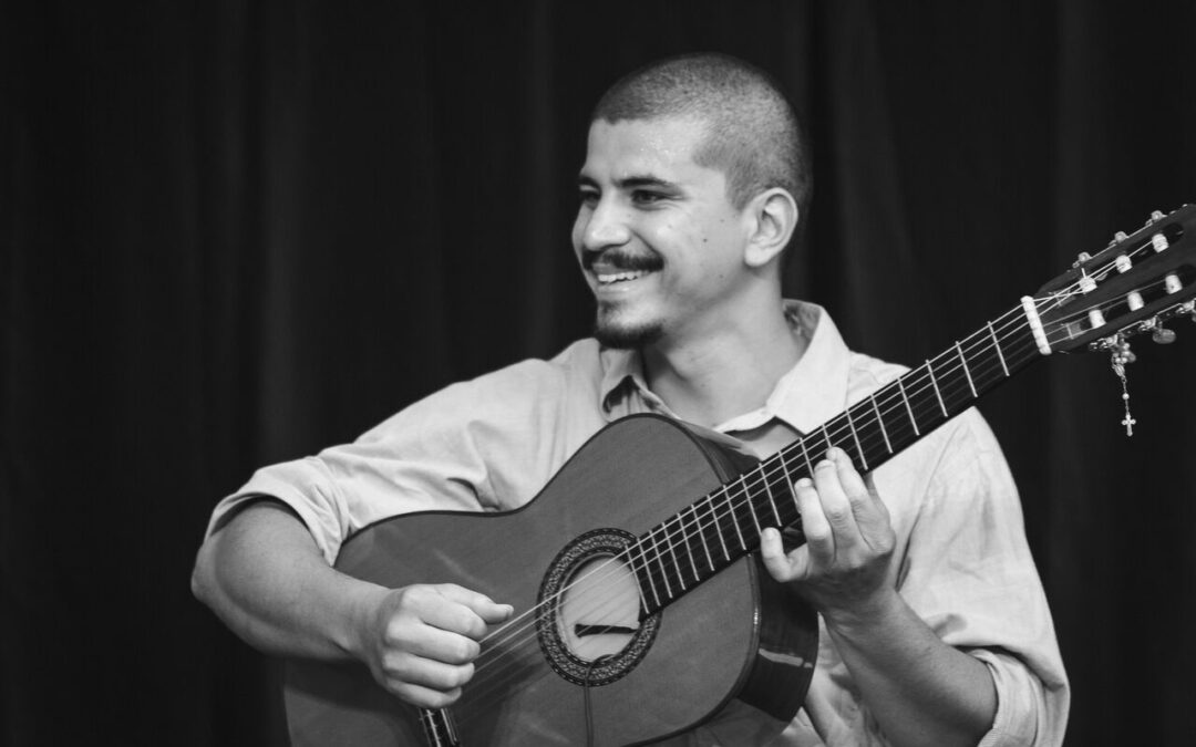 Sesc Brasil apresenta jazz, choro, solo de violão e rock